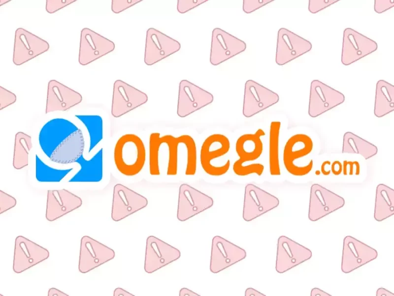 Omegle: una red social peligrosa
