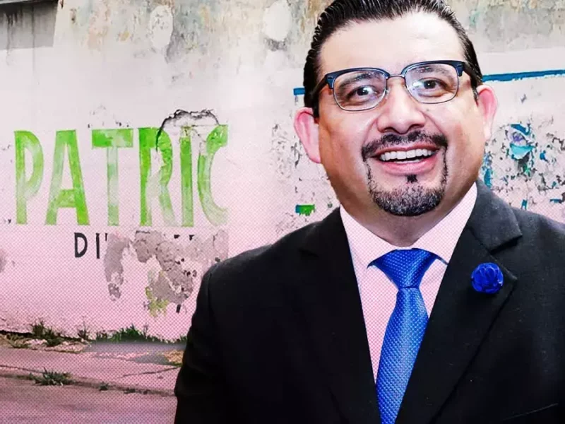 Órganos electorales, omisos para sancionar por propaganda en bardas de Puebla: Alcántara