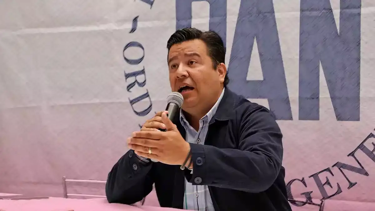 PAN presenta denuncias contra morenistas