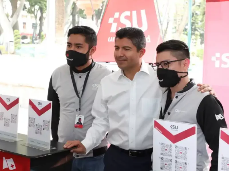 Inauguran la Expo Universidades 2022.