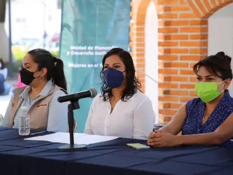 Jornada Espacios Seguros.