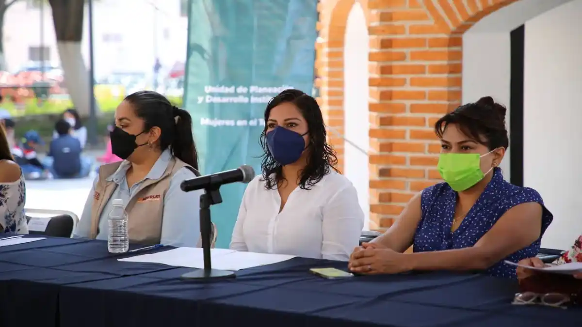 Jornada Espacios Seguros.