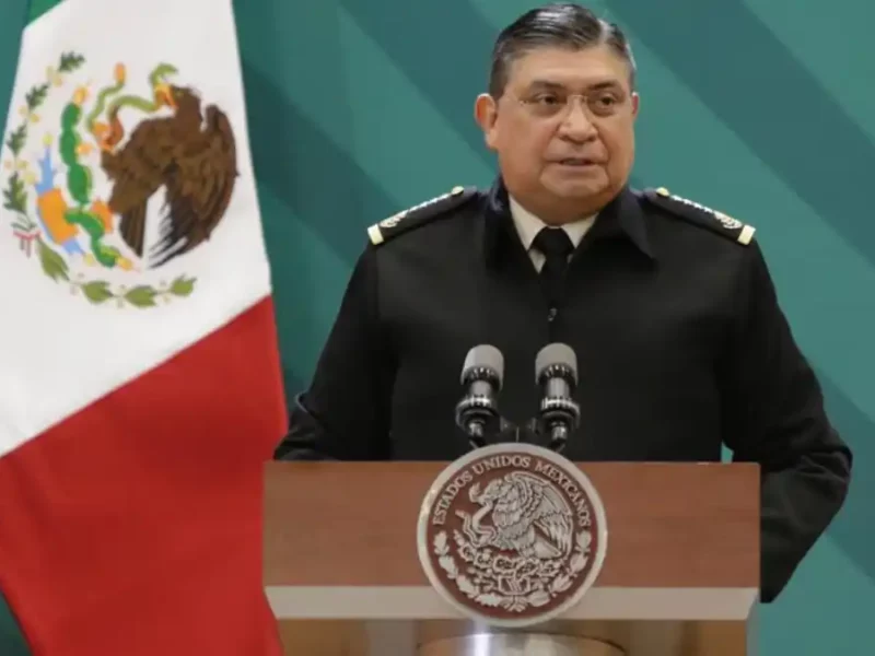 Puebla mantiene a la baja delitos de alto impacto: SEDENA.