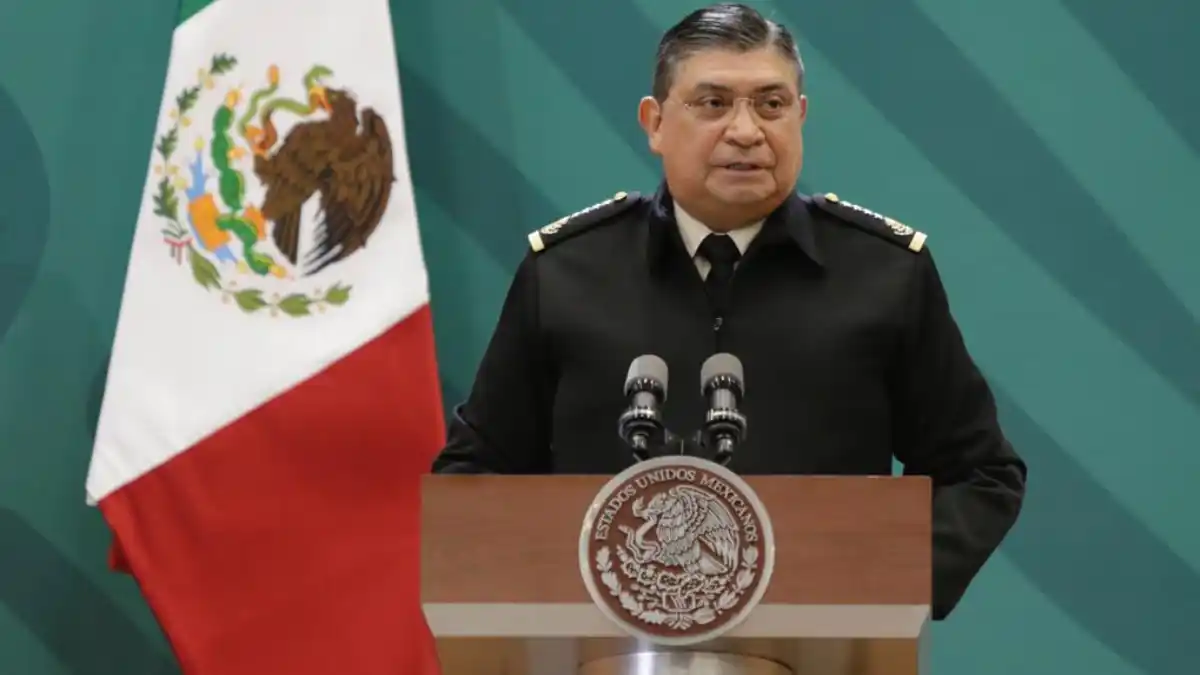 Puebla mantiene a la baja delitos de alto impacto: SEDENA.