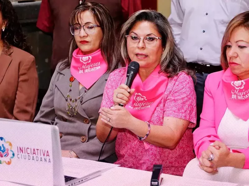 Padres conservadores piden al Congreso de Puebla frenar castigo contra terapias de conversión