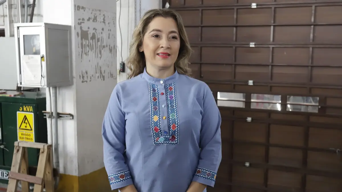 Patricia Valencia, diputada local del PAN.