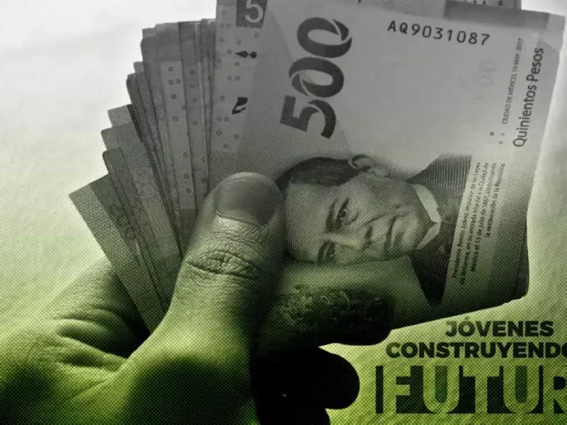 Pese a crisis, desinflan padrón de Jóvenes Construyendo el Futuro y Microcréditos