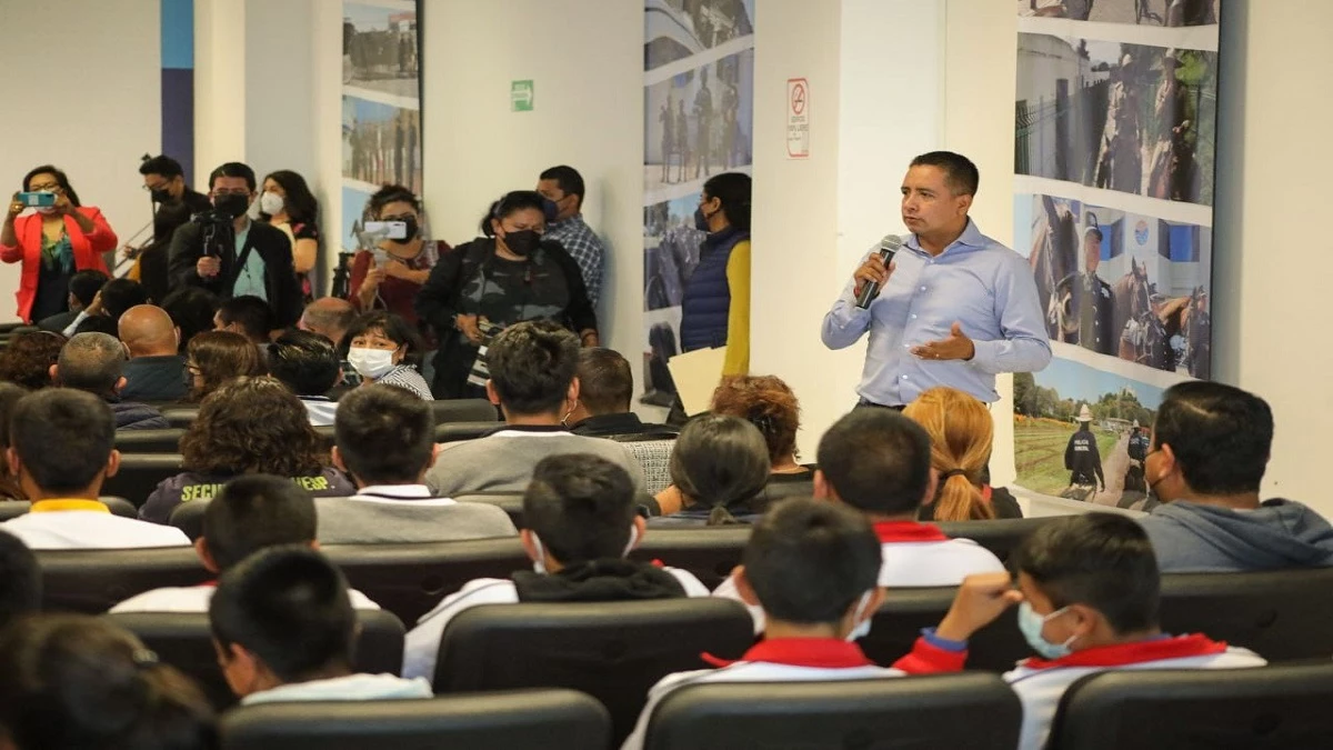 Plan Municipal para Atender Adicciones en San Andrés Cholula.