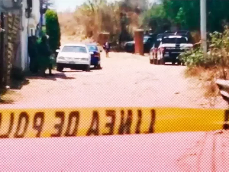 Hallan cuerpo bebé en límites de Puebla y Tlaxcala.