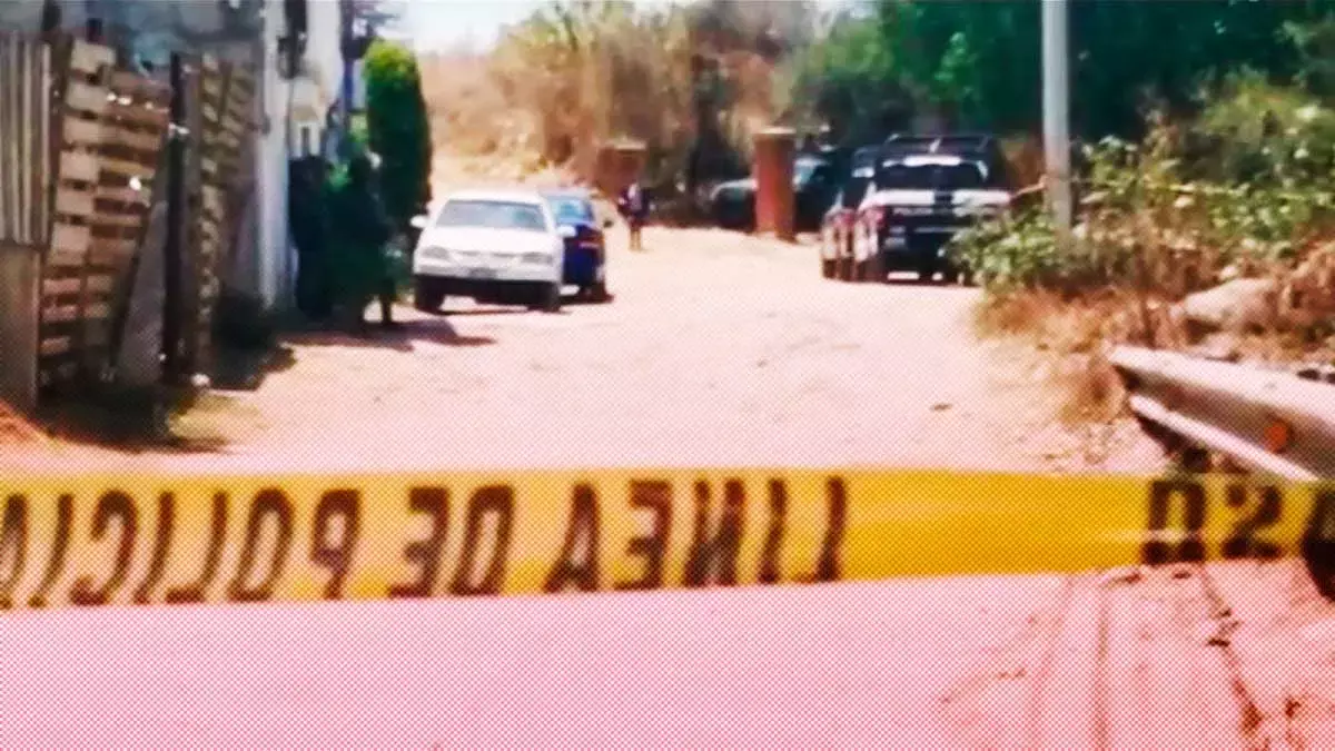 Hallan cuerpo bebé en límites de Puebla y Tlaxcala.