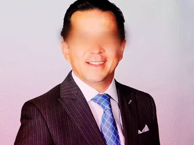 Por despojo detienen Sergio Q.