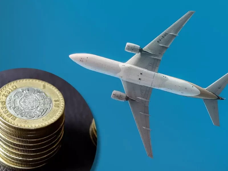 Estas aerolíneas mexicanas ofrecen vuelos desde 59 pesos.