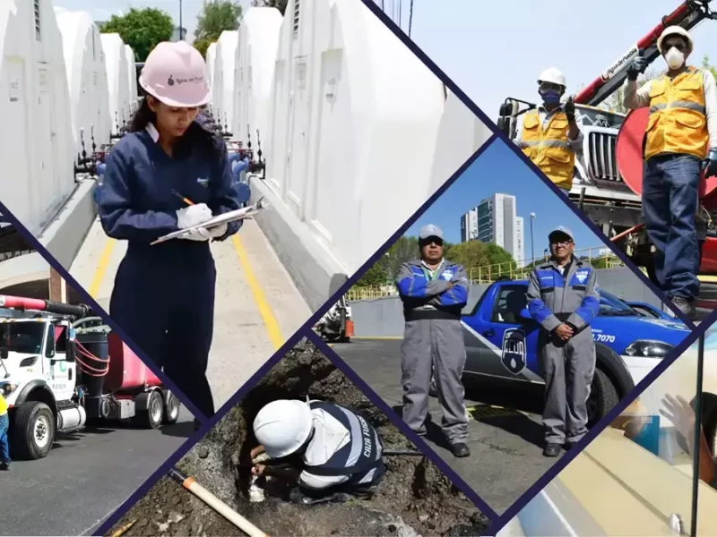 Agua de Puebla, ¿conoces todos los servicios que brinda?