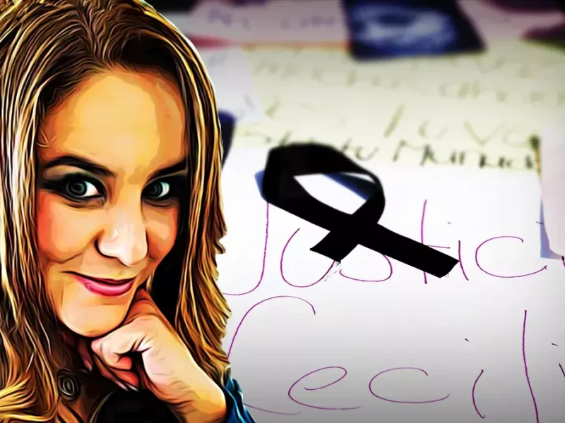 Cecilia Monzón luchó por las mujeres y se convirtió en víctima de feminicidio