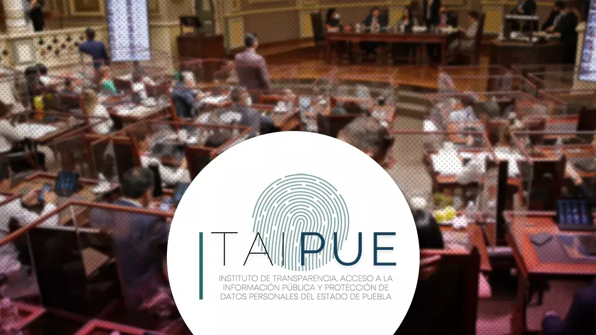 Cinco aspirantes al Itaipue no se presentaron a comparecer ante el Congreso de Puebla