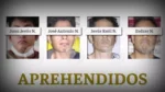 Detienen a cuatro hombres por el descuartizado de Las Ninfas.