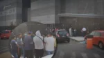 Detienen mototaxistas Cuautlancingo.