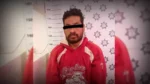 Él es Mario N., decapitó a su padre en Juan C. Bonilla.