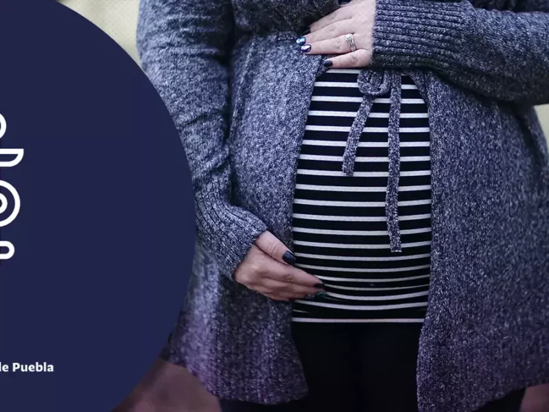 Salud atendió más de 8 mil embarazos de menores de edad en Puebla
