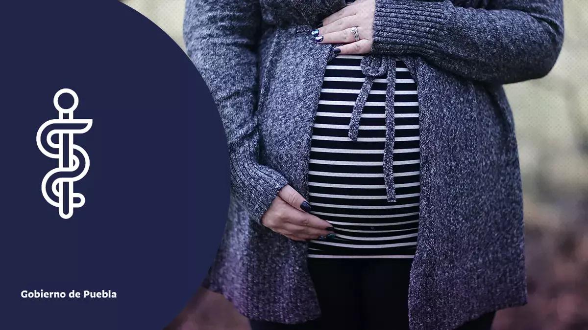 Salud atendió más de 8 mil embarazos de menores de edad en Puebla