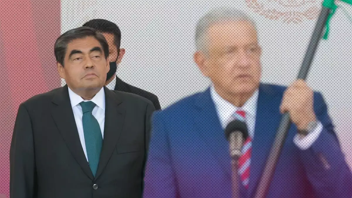 En Puebla somos leales, le dice Barbosa a López ObradorEn Puebla somos leales, dijo Barbosa al presidente al destacar que son claros los objetivos de la Cuarta Transformación.