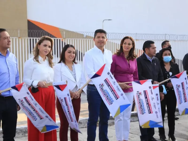 Encabezan Presidentes Municipales del Área Conurbada “Primera Jornada Metropolitana de Servicios Públicos”