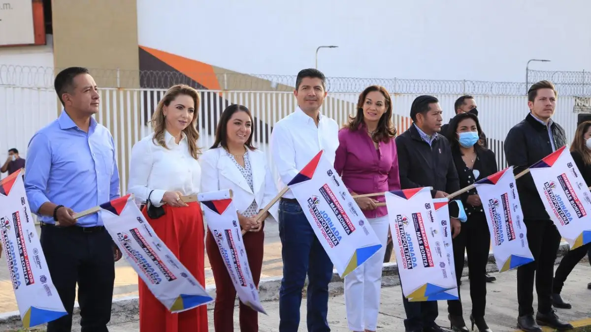 Encabezan Presidentes Municipales del Área Conurbada “Primera Jornada Metropolitana de Servicios Públicos”