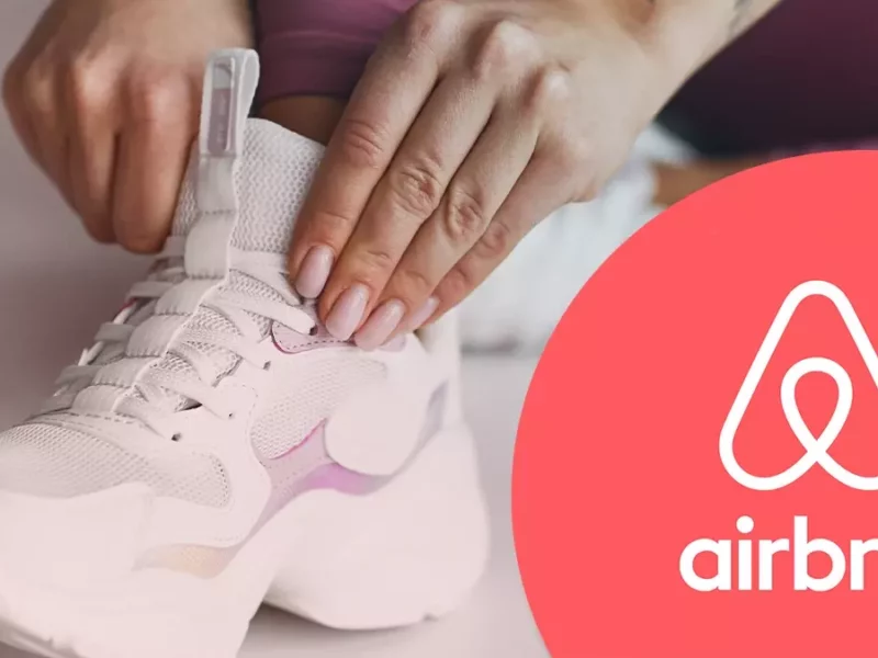 Eres deportista, Airbnb te puede becar