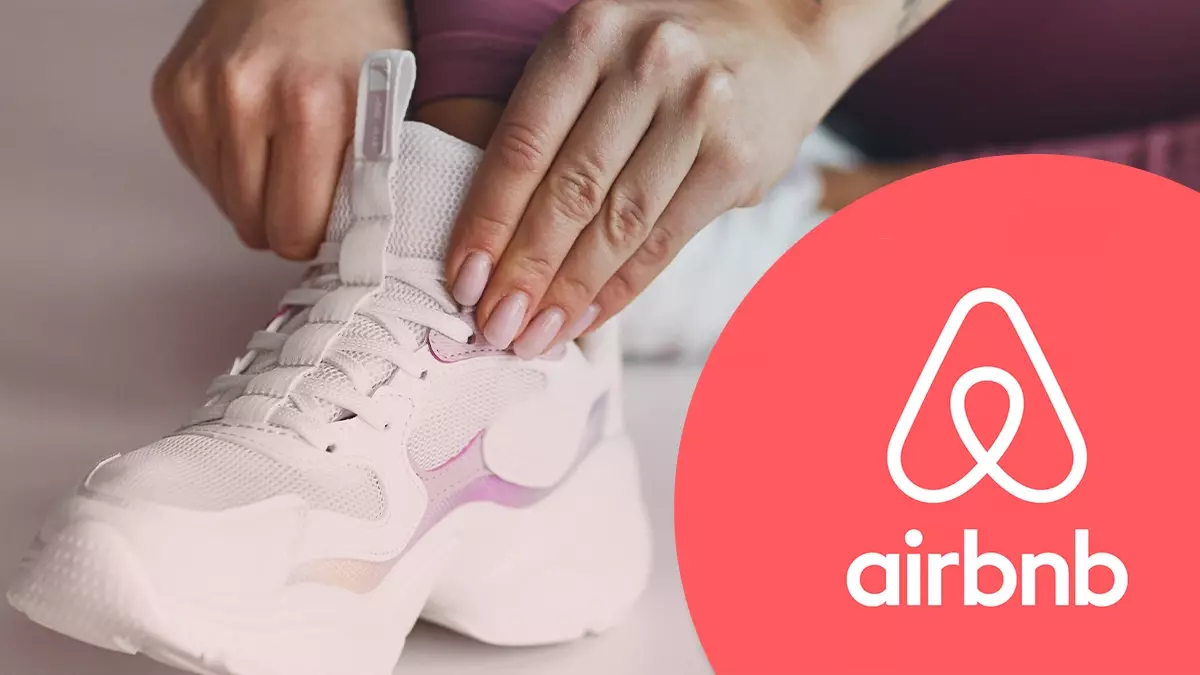 Eres deportista, Airbnb te puede becar