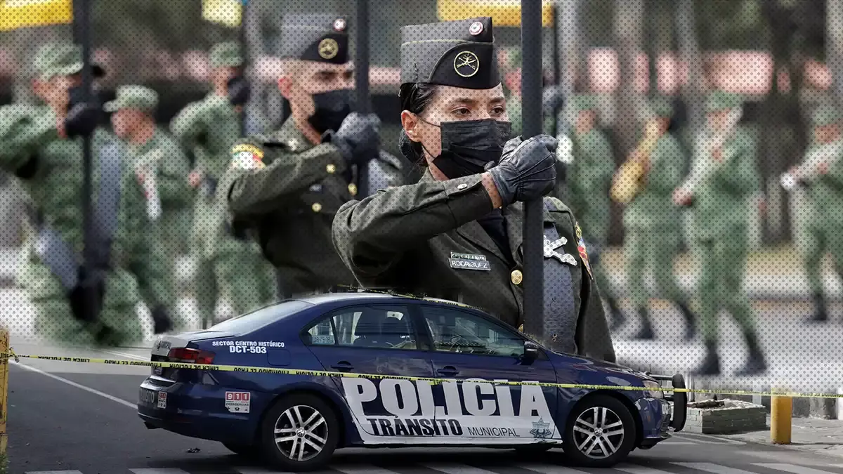 Estas son las vías alternas que podrás tomar por el desfile del 5 de Mayo