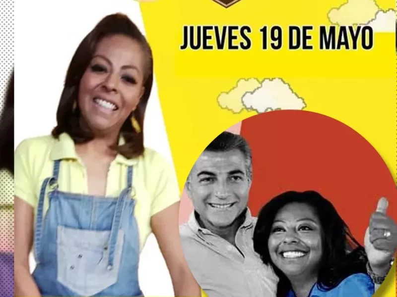 Exfuncionaria de Tony Gali ahora prueba suerte en el stand up.
