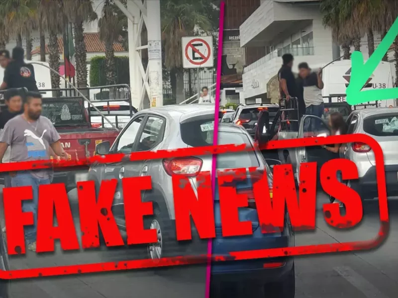 Autoridades aclaran robo masivo en Puebla.