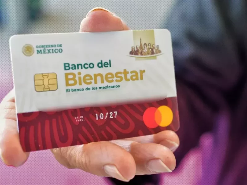 Estas son las fechas y requisitos para recoger tu Tarjeta de Bienestar en Puebla