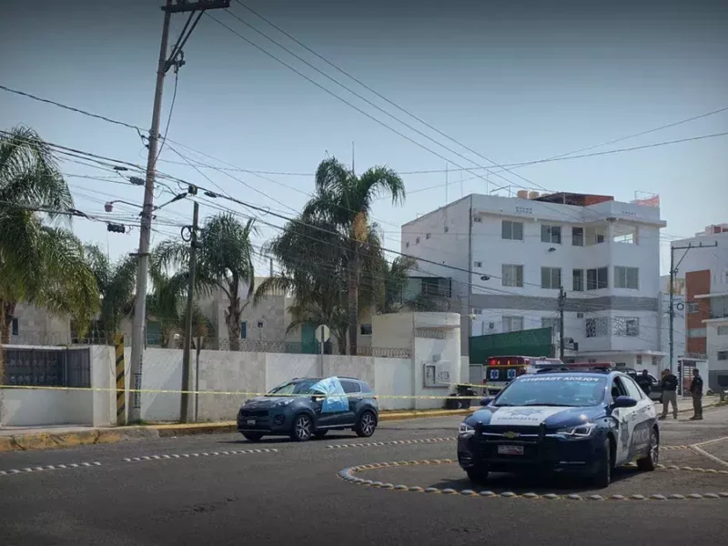 El feminicidio 31 ocurrió en San Pedro Cholula.