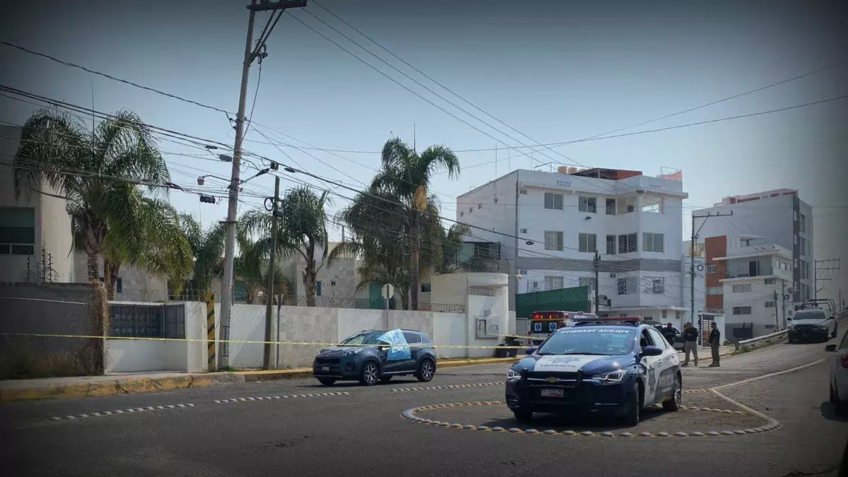 El feminicidio 31 ocurrió en San Pedro Cholula.