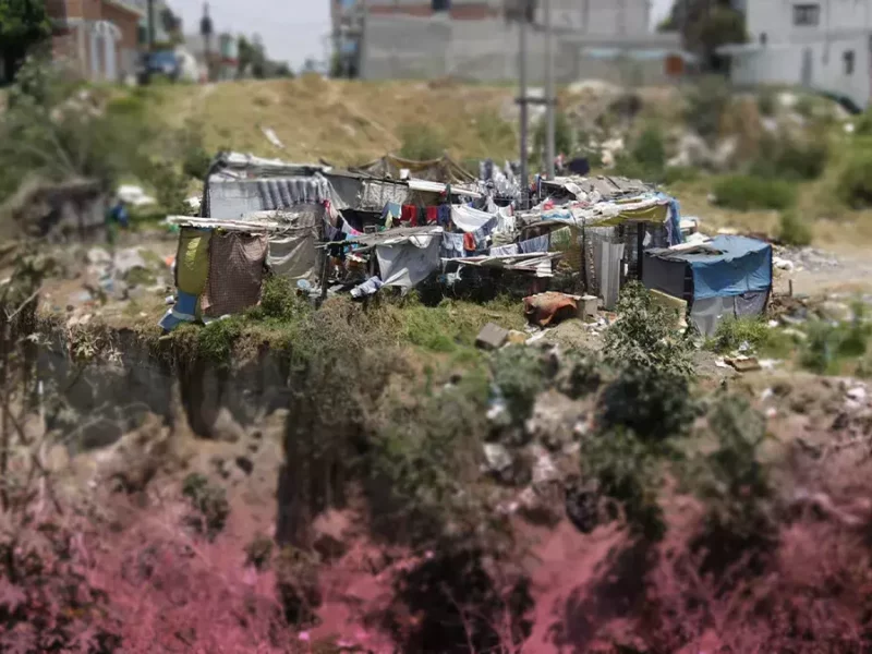 Hay 61 zonas de riesgo en Puebla capital