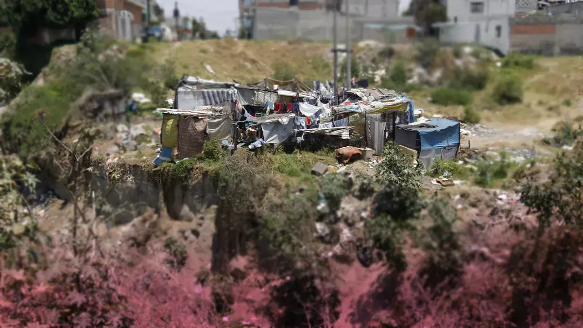 Hay 61 zonas de riesgo en Puebla capital