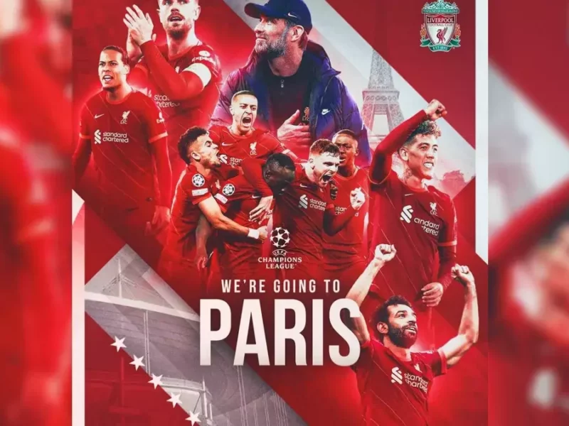 ¡Habemus finalista! Liverpool remonta y llega a la Champions League 2022