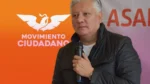Fernando Morales quiere reelegirse