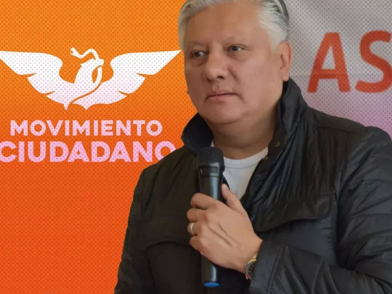 Fernando Morales quiere reelegirse