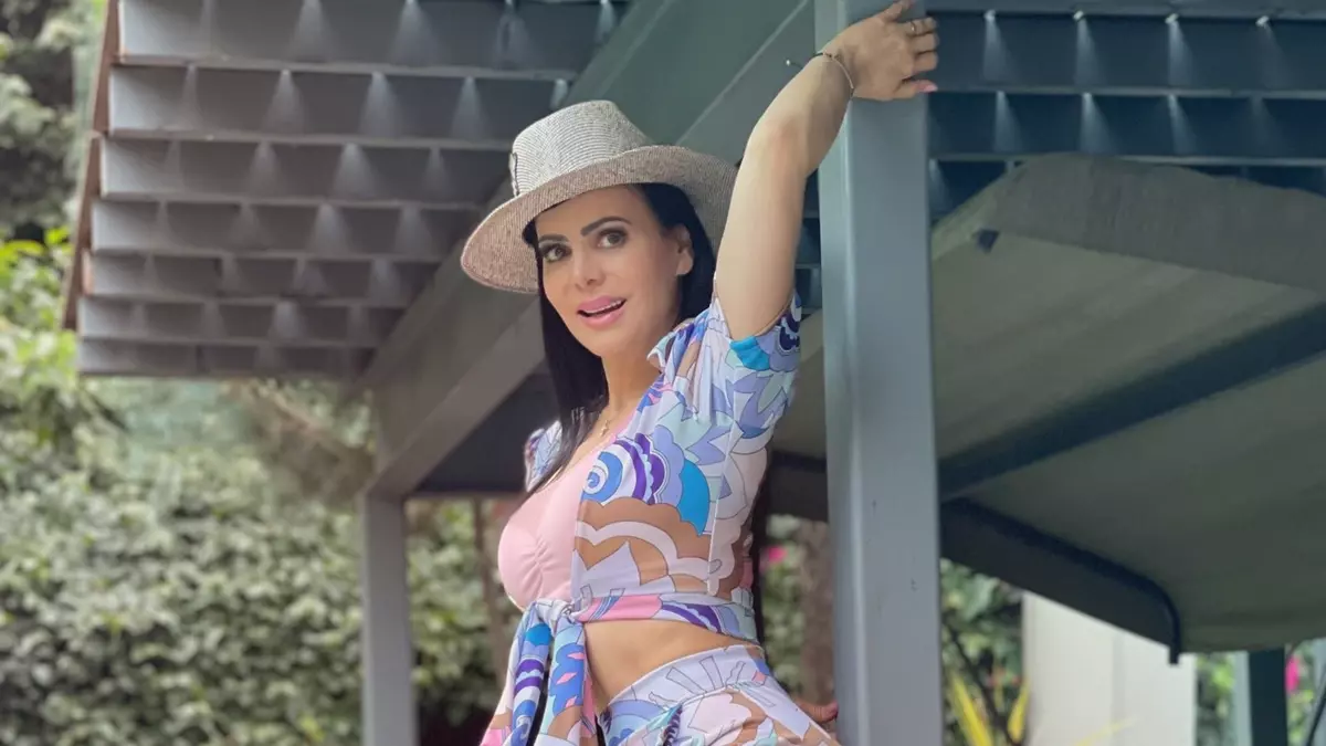 Maribel Guardia y la eterna juventud