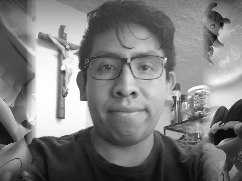Asesinan al entrenador Pokémon en Puebla.
