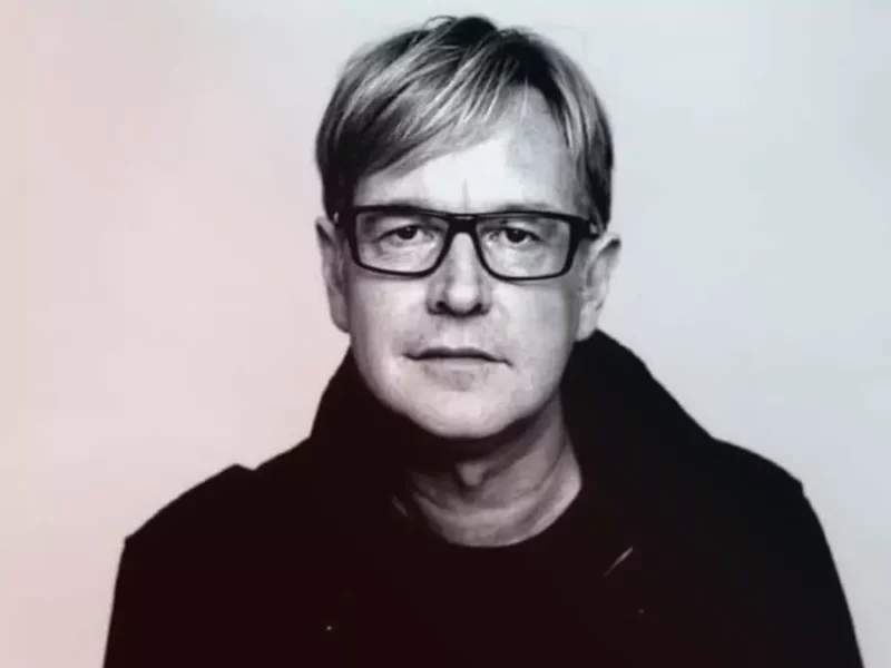 Muere Andrew Fletcher integrante de Depeche Mode