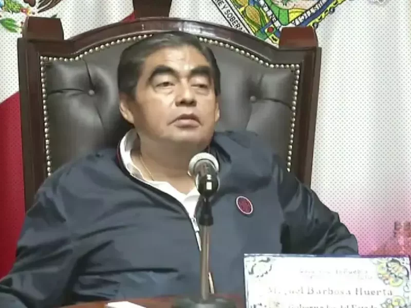 “Ni yo soy Marín, ni Rueda es Lydia Cacho”, responde Barbosa al director de Diario Cambio