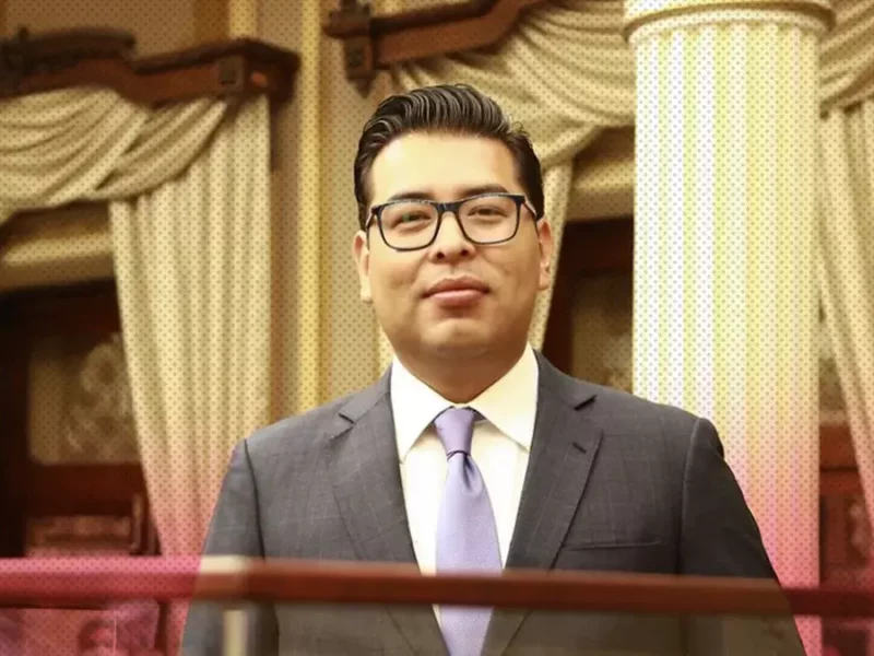 PRI confronta a Oswaldo Jiménez: no es quién para decidir las candidaturas de Puebla