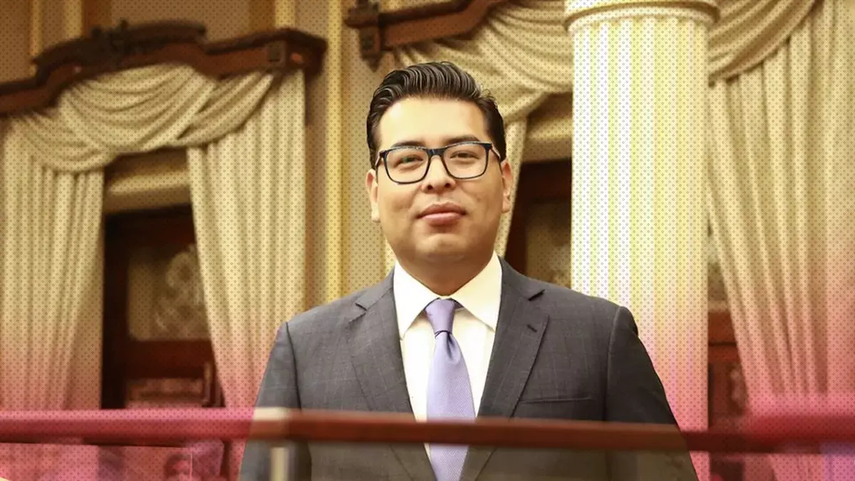 PRI confronta a Oswaldo Jiménez: no es quién para decidir las candidaturas de Puebla
