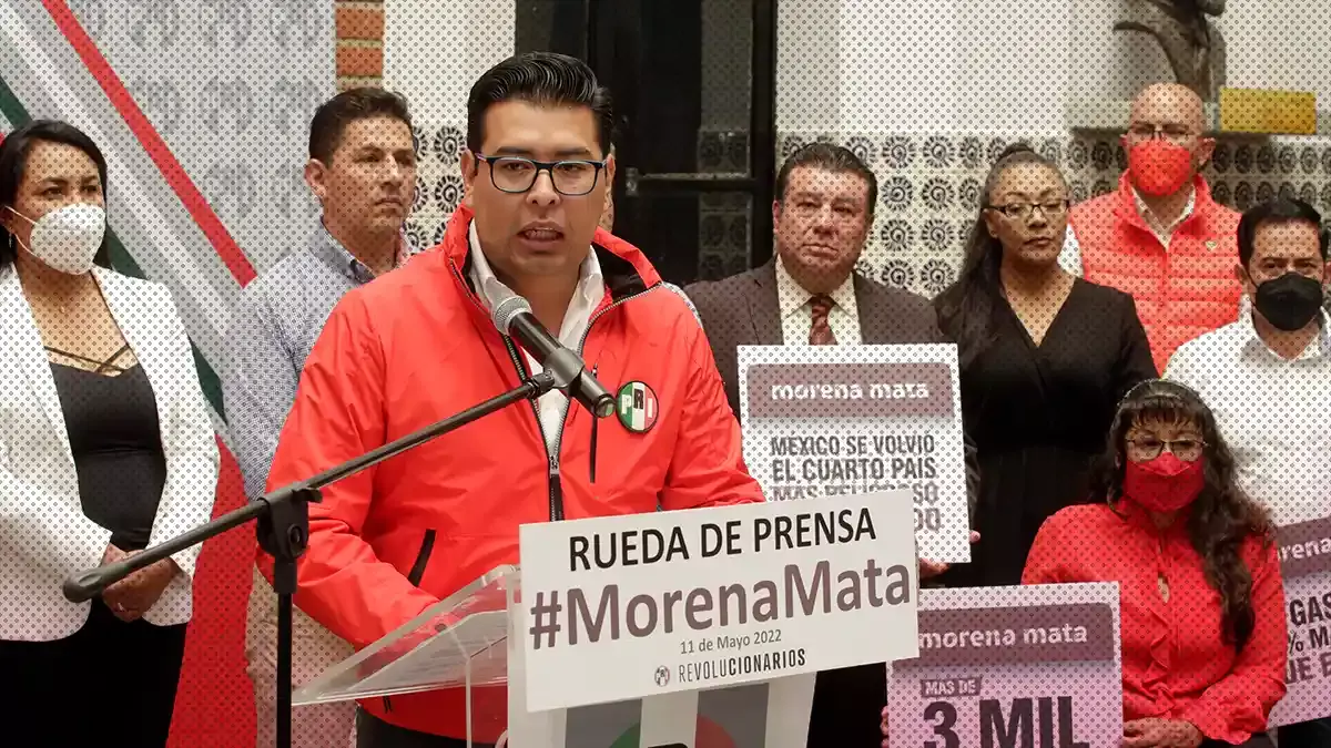 PRI pide no involucrar a partidos en la detención del edil de Acatlán
