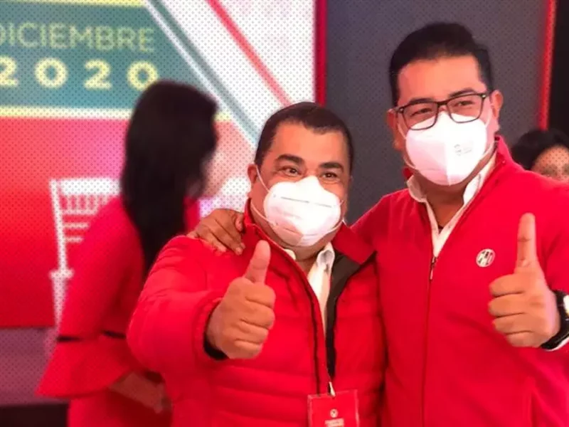 PRI prepara expulsión de López Zavala