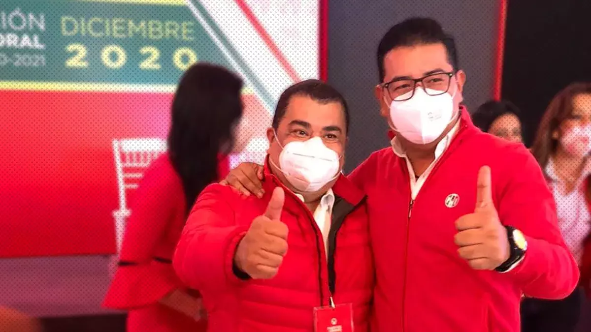 PRI prepara expulsión de López Zavala