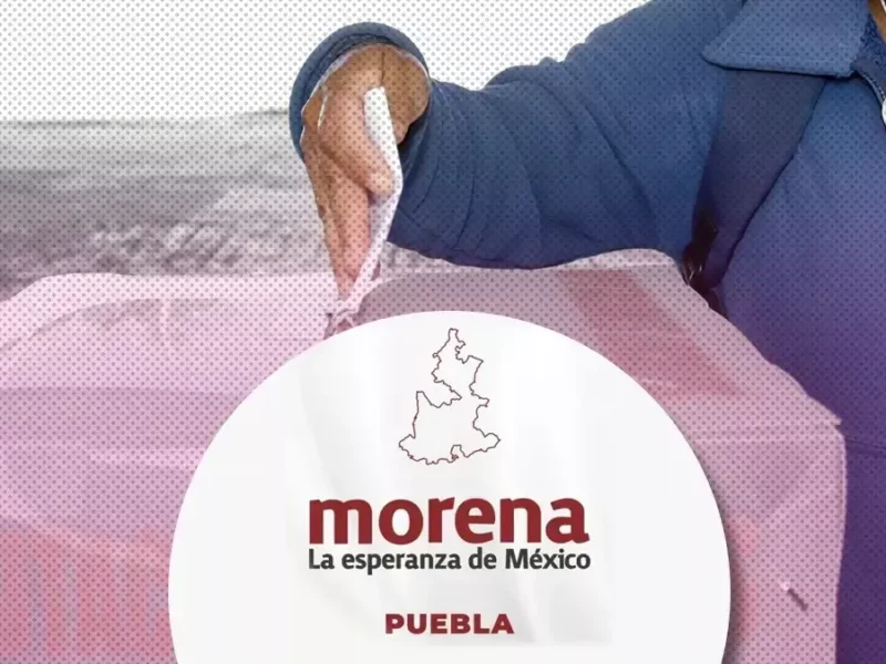Morena Puebla 2024